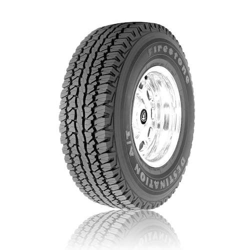 Pneu aro 15 235/75R15 104/101S Firestone Destination A/T é boa?