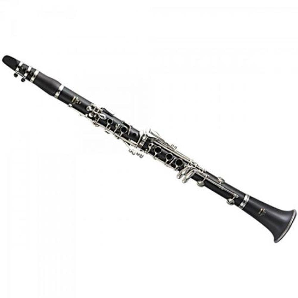 Clarinete Bb Ycl-450N Preto Yamaha