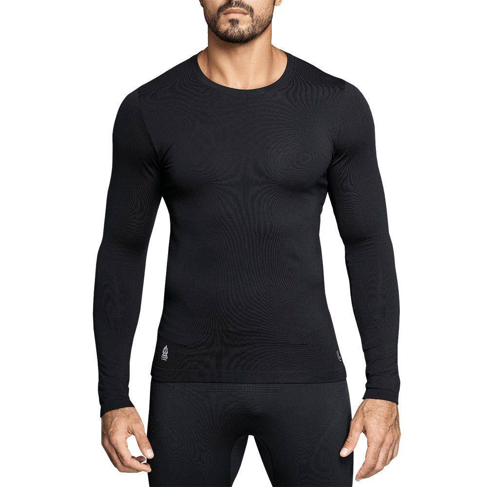 Blusa Térmica Manga Longa Warm - Lupo
