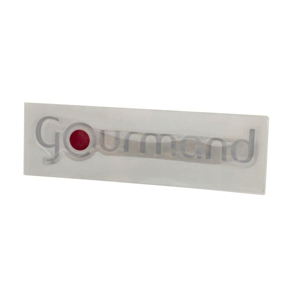 Adesivo Gourmand Brastemp
