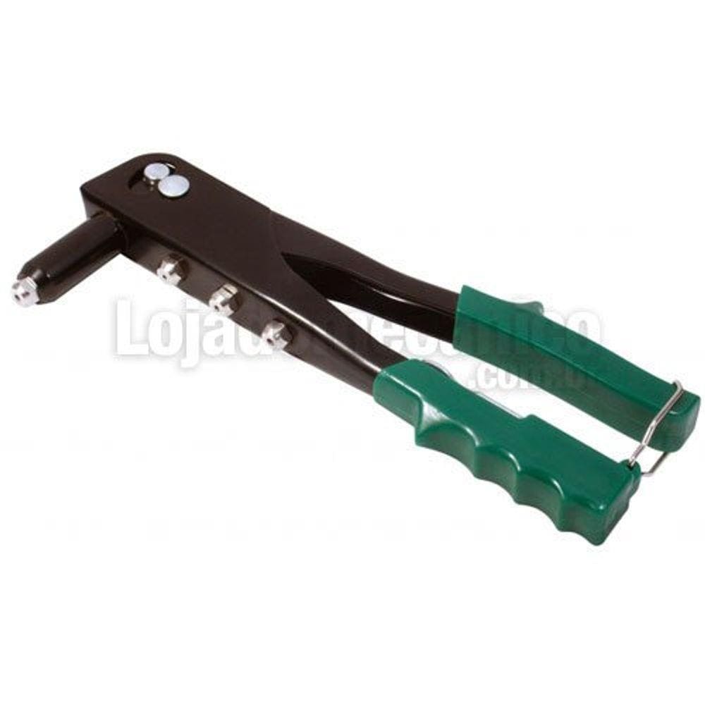 Rebitador Manual Tipo Alicate-CARBOGRAFITE-REBIT/MANUAL