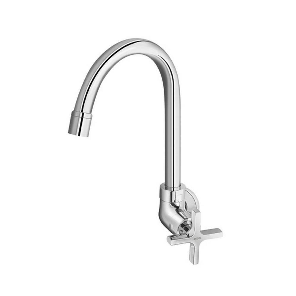 Torneira para Cozinha de Parede Invicta