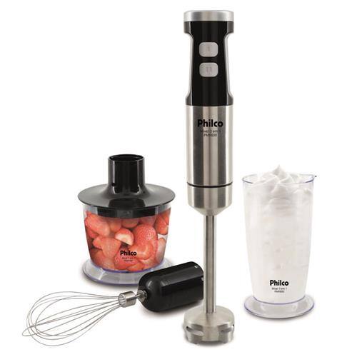 Mixer Philco 3 em 1 PMX600 600W – Preto 	 é boa?
