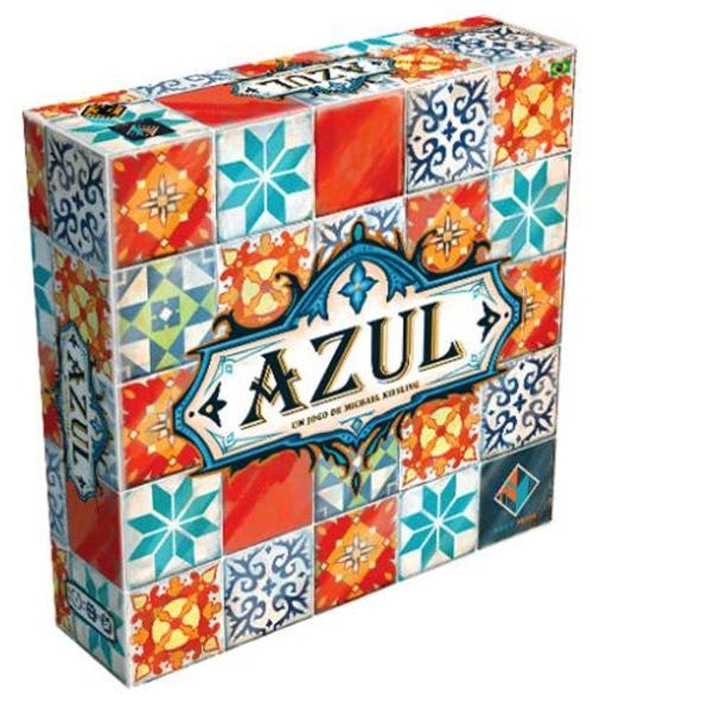 Jogo Azul Galapagos