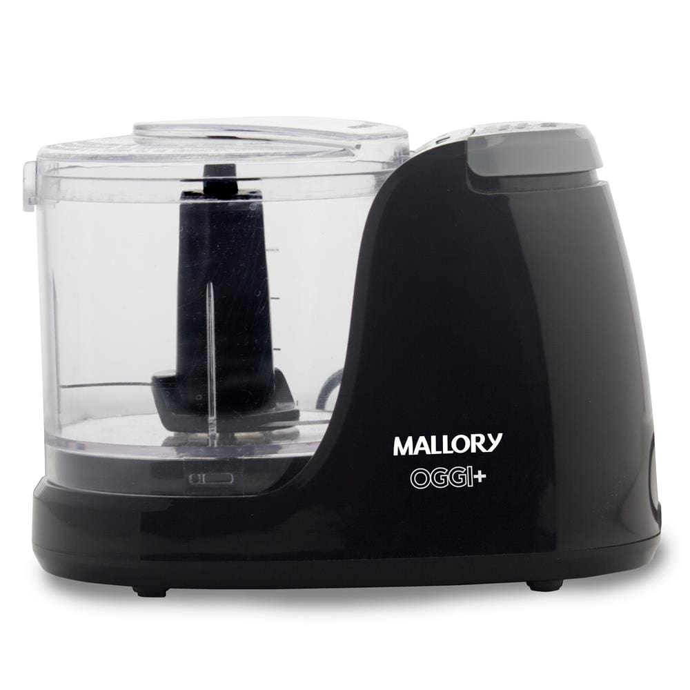 Processador de Alimentos Mallory OGGI+ 130W – Preto