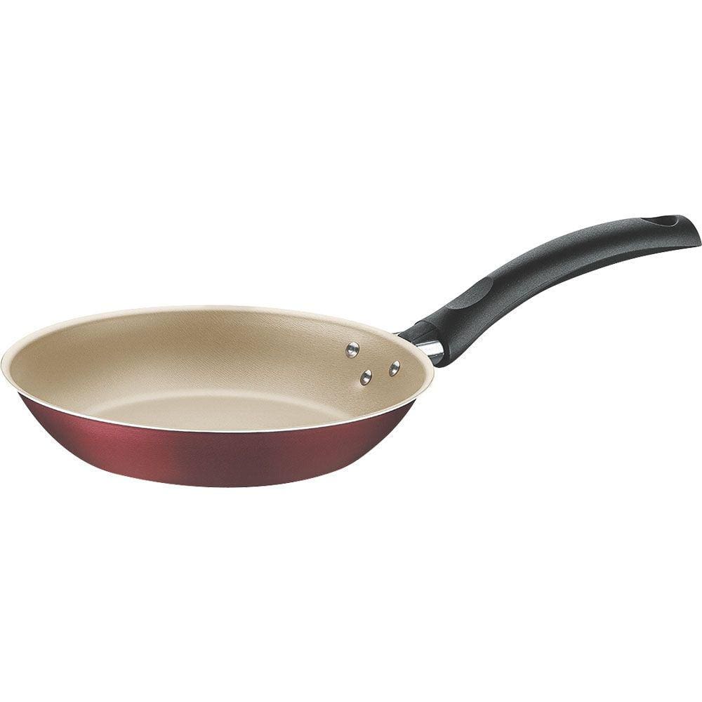 Frigideira Francesa 24cm Antiaderente Turim Tramontina Cereja