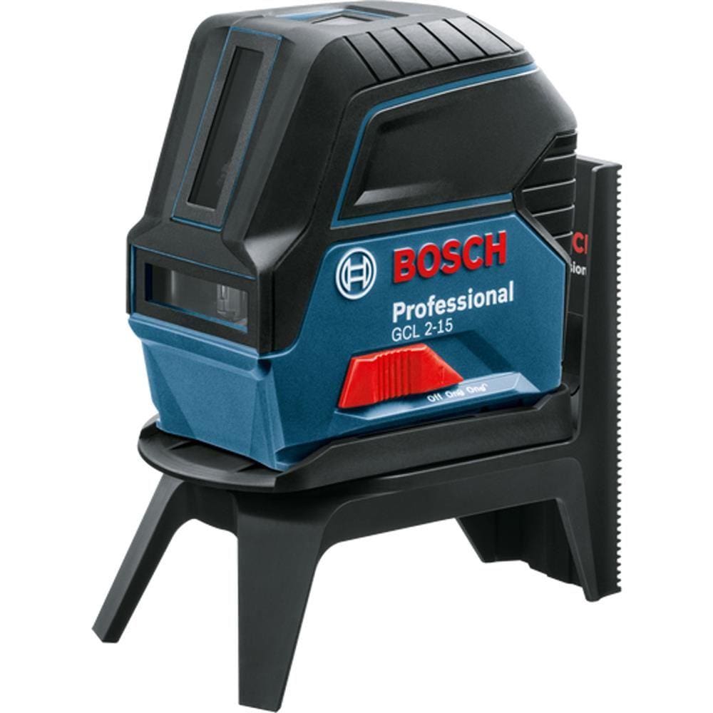 Nível A Laser Gcl2-15 Com Gancho E Maleta - 0601066E02-000 - Bosch - Nível A Laser Gcl2-15 Com Gancho E Maleta - 0601066E02-000 - Bosch