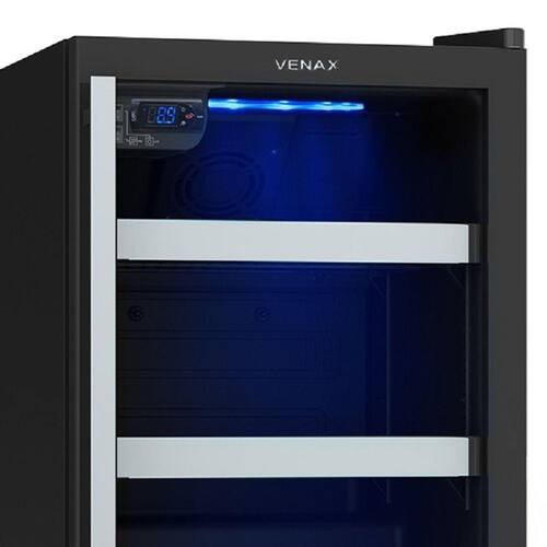 Cervejeira Expositora De Bebidas Blue Light 100l Venax é boa?