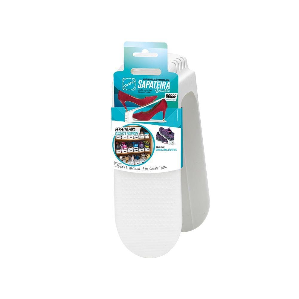 Organizador para Sapatos Double Arthi
