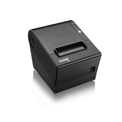 Impressora De Cupon Elgin I9 - Ethernet (Rede) / Usb - Guilhotina - Nfce Menor preço em Impressora De Cupon Elgin I9 - Ethernet (Rede) / Usb - Guilhotina - Nfce