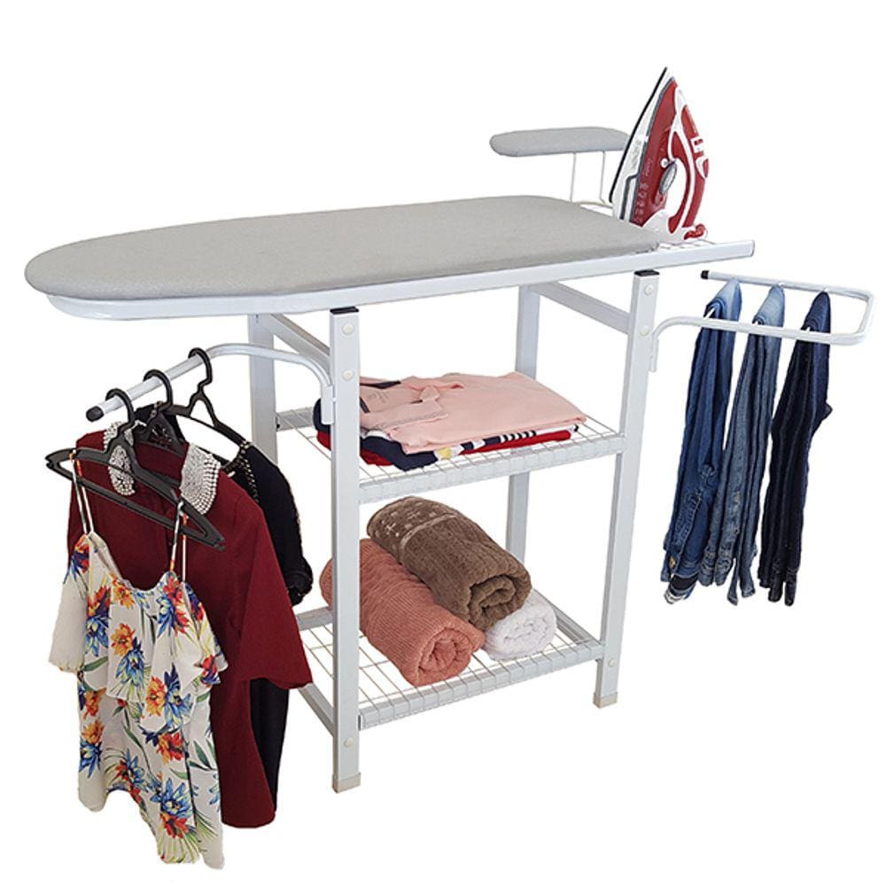 Mesa para Passar Roupa Multiuso