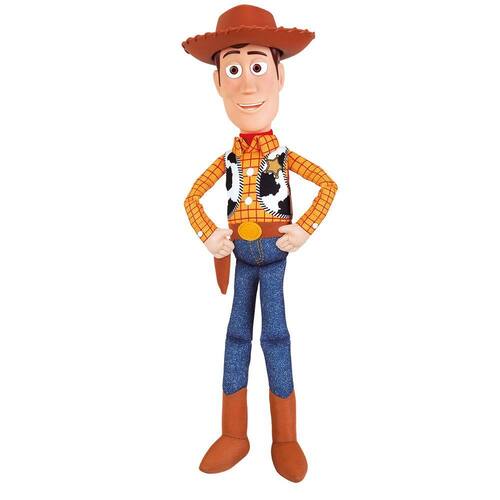 Toy Story - Boneco Woody - Toyng Menor preço em Toy Story - Boneco Woody - Toyng