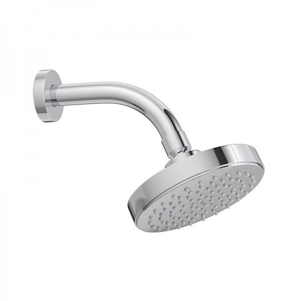 Chuveiro Deca Flex 1955 de Parede Cromado