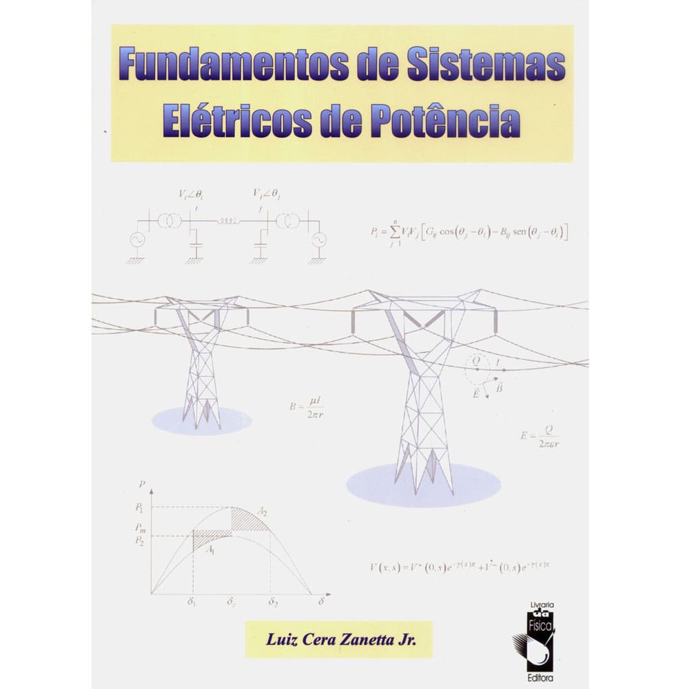 Livro - Fundamentos de Sistemas Elétricos de Potência