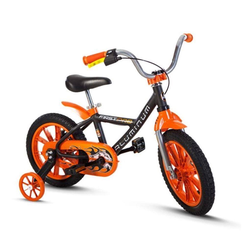 Bicicleta Aro 14 - Sweet Game (Rosa) - Bandeirante