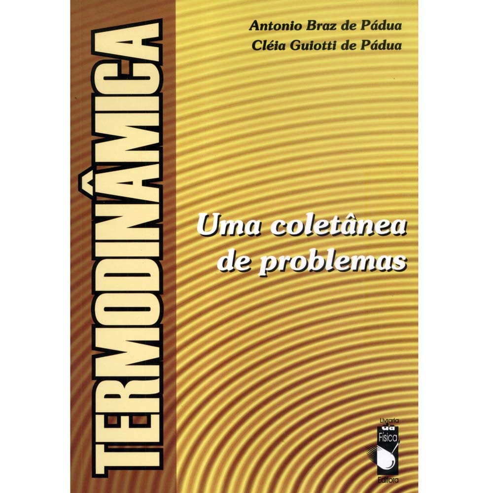 Livro - Termodinâmica: uma Coletânea de Problemas