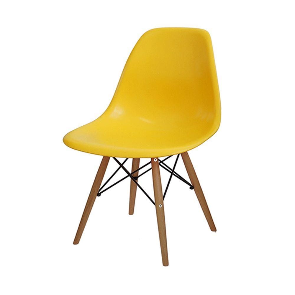 Cadeira Fixa Eames OR Desing