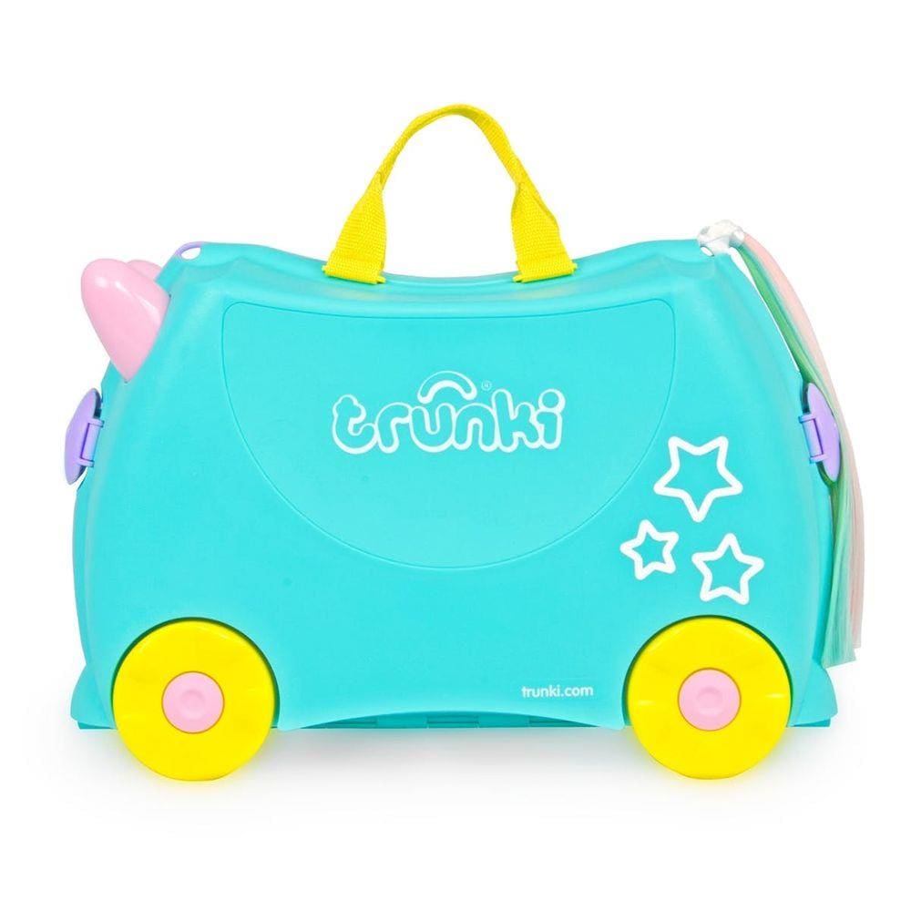 Mala com Rodinha Infantil Una Unicor Trunki Unicórnio