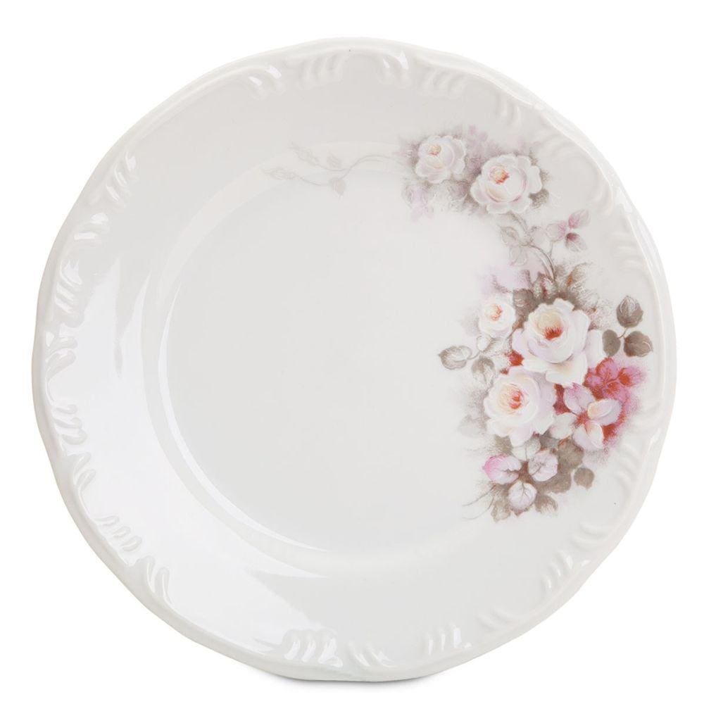 Prato Raso Eterna Porcelana - Schmidt