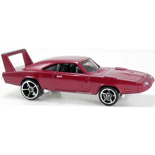 69 Dodge Charger Daytona - Carrinho - Hot | Extra