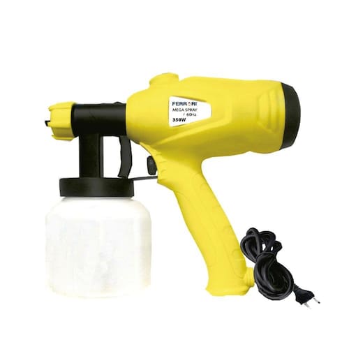 Pistola Pulverizadora 350W - AAC1010025 Ferrari é boa?