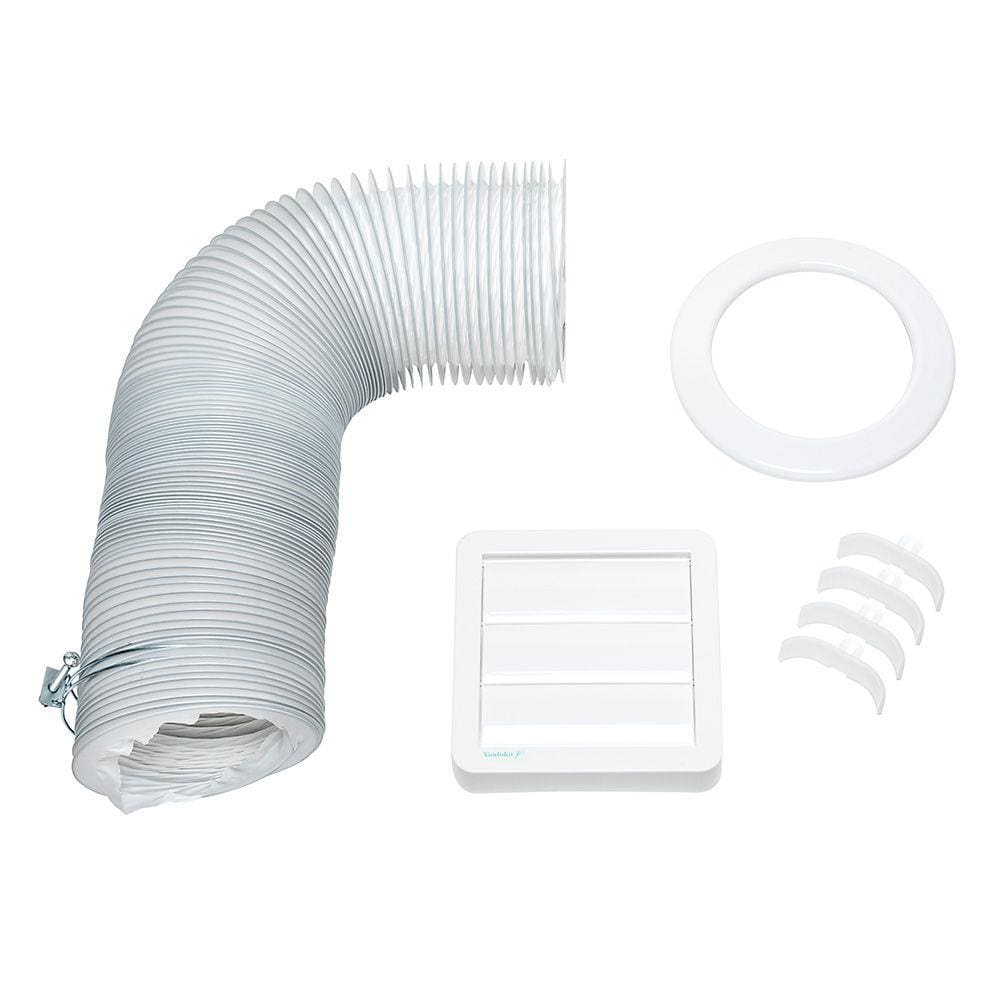 Kit de Transformação Exaustor 125mm