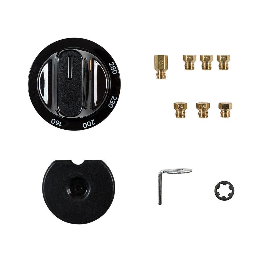 Kit para Conversão de Gás GLP/GN Consul