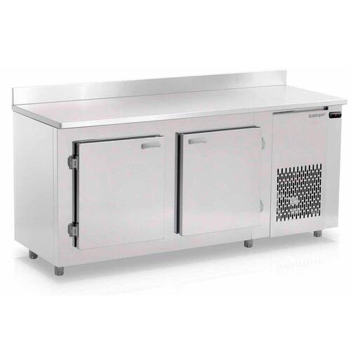 Balcão Frigorífico de Encosto GBFE-190 Gelopar Menor preço em Balcão Frigorífico de Encosto GBFE-190 Gelopar