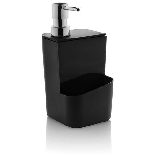 imagem-Dispenser Para Detergente 650 Ml DT 500 PT - PRETO