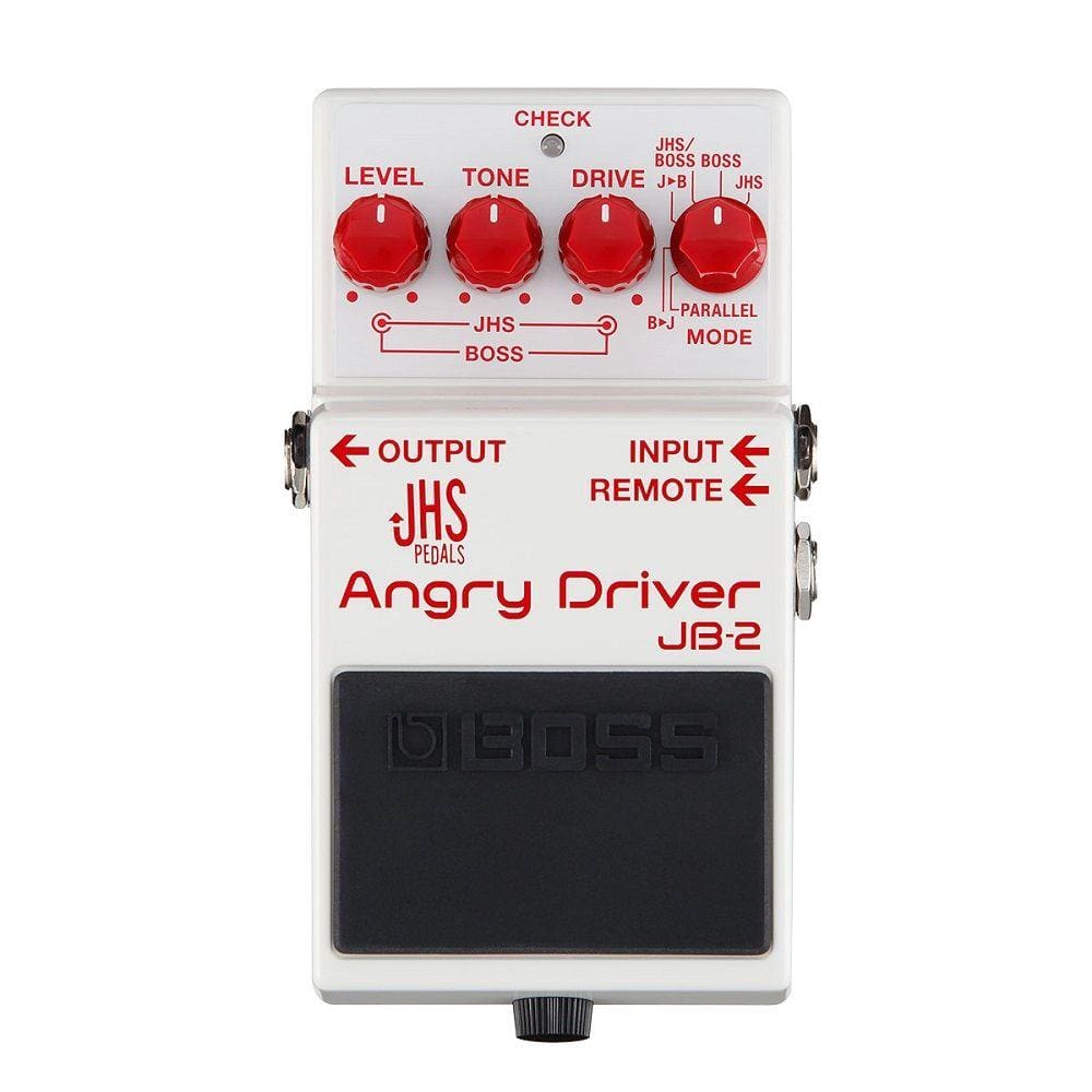 Pedal para Guitarra Boss JB-2 Angry Driver