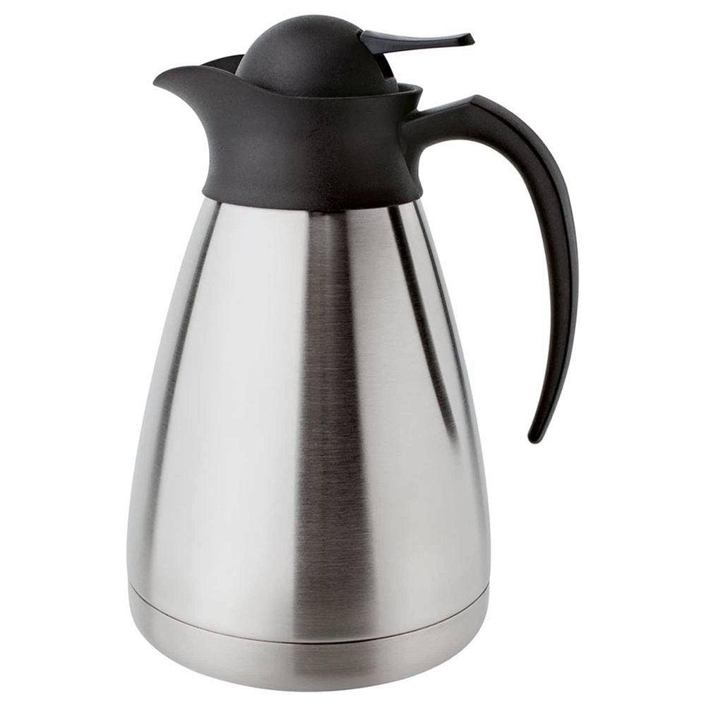 Bule Térmico Wave Aço Inox 1 Litro - Invicta