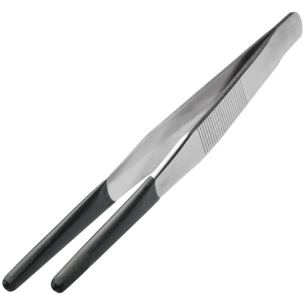 Pinça Lio 20 cm Ponta Emborrachada Item