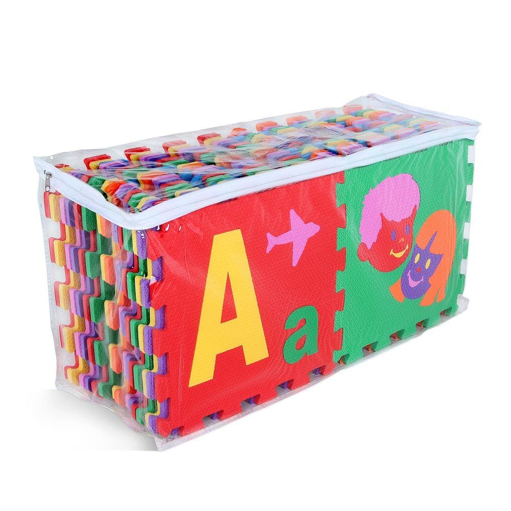 Jogo Educativo - Super Tapete Infantil do Alfabeto