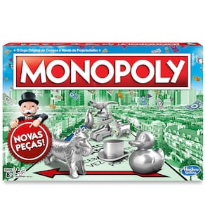 MONOPOLY QUEBRANDO A BANCA - Tio Gêra