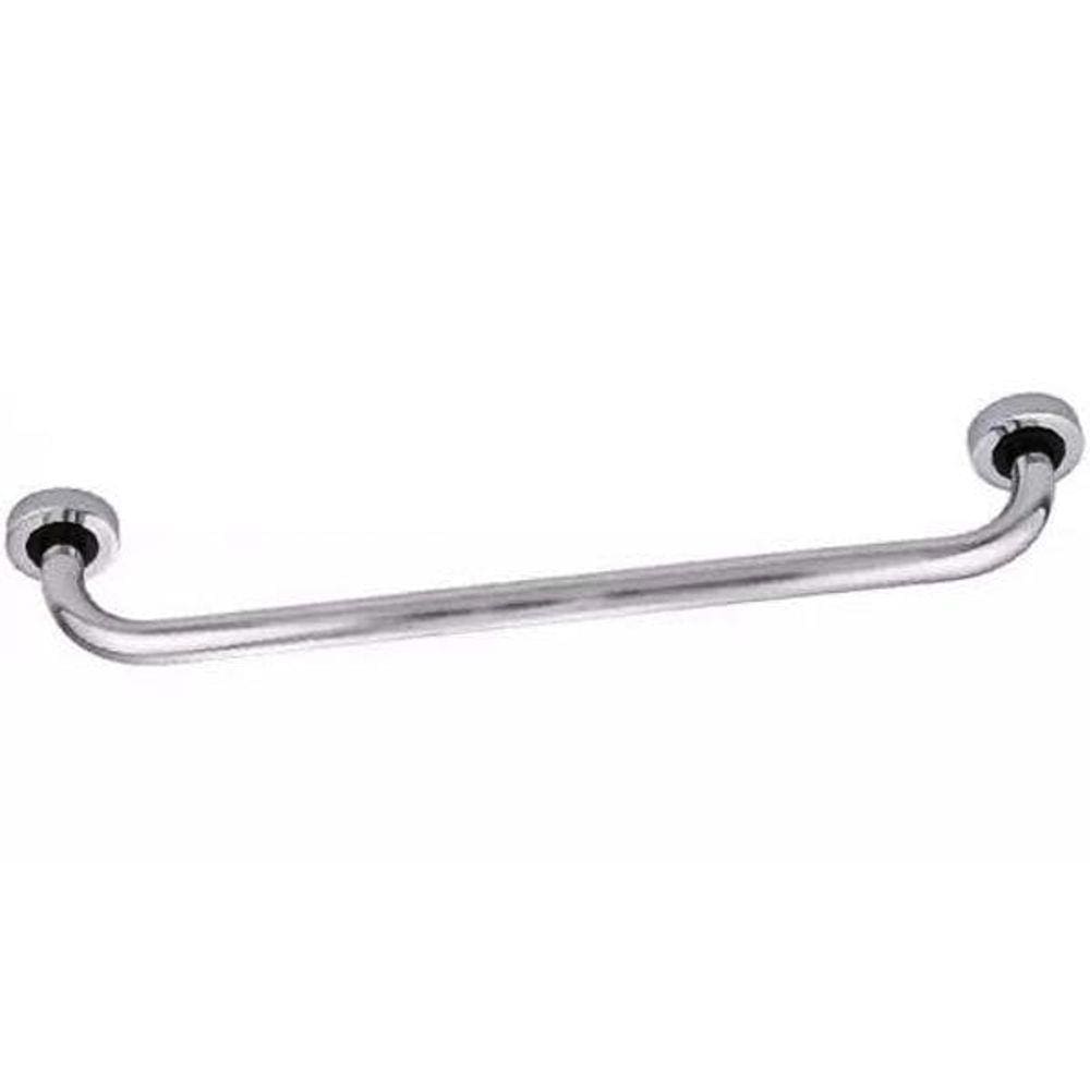 Barra De Apoio 80cm Em Aço Inox Acessibilidade Hidrolar