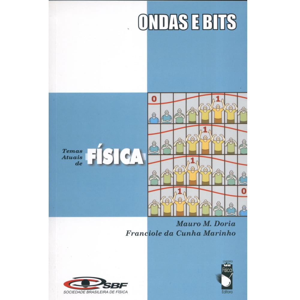 Livro - Temas Atuais de Física - Ondas e Bits