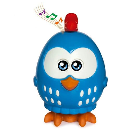 imagem-Mini Boneco - Galinha Pintadinha - Musical - Elka