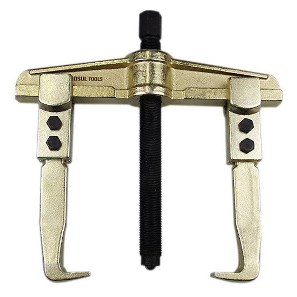Saca Polia 250mm com 2 Garras Deslizantes-Riosul Tools-010102