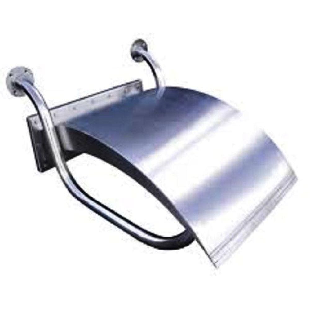 Cascata para Piscina Niagara Pratic Aço Inox 304 Sodramar