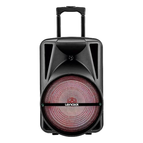 Caixa De Som Amplificadora Lenoxx Áudio Ca 340 - 280W Bluetooth Usb Com Microfone Mp3 Menor preço em Caixa De Som Amplificadora Lenoxx Áudio Ca 340 - 280W Bluetooth Usb Com Microfone Mp3