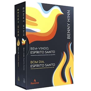 Livros benny hinn | Extra Livros benny hinn | Extra