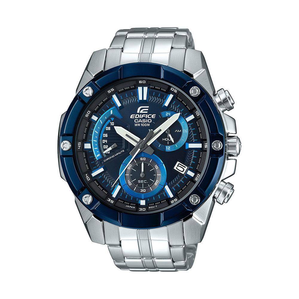 casio edifice analógico