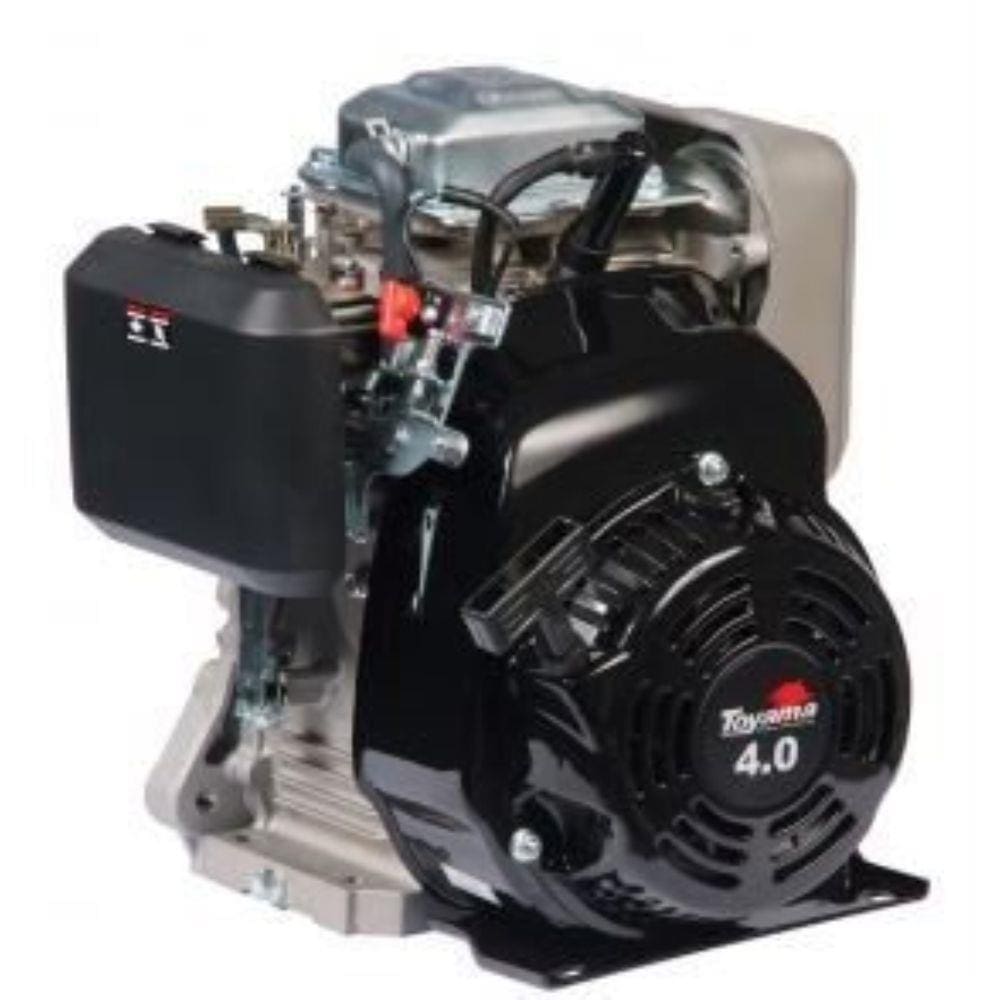 Motor a Gasolina 4 Tempos 4,5hp - Eixo Horizontal - TE40ZX - Toyama