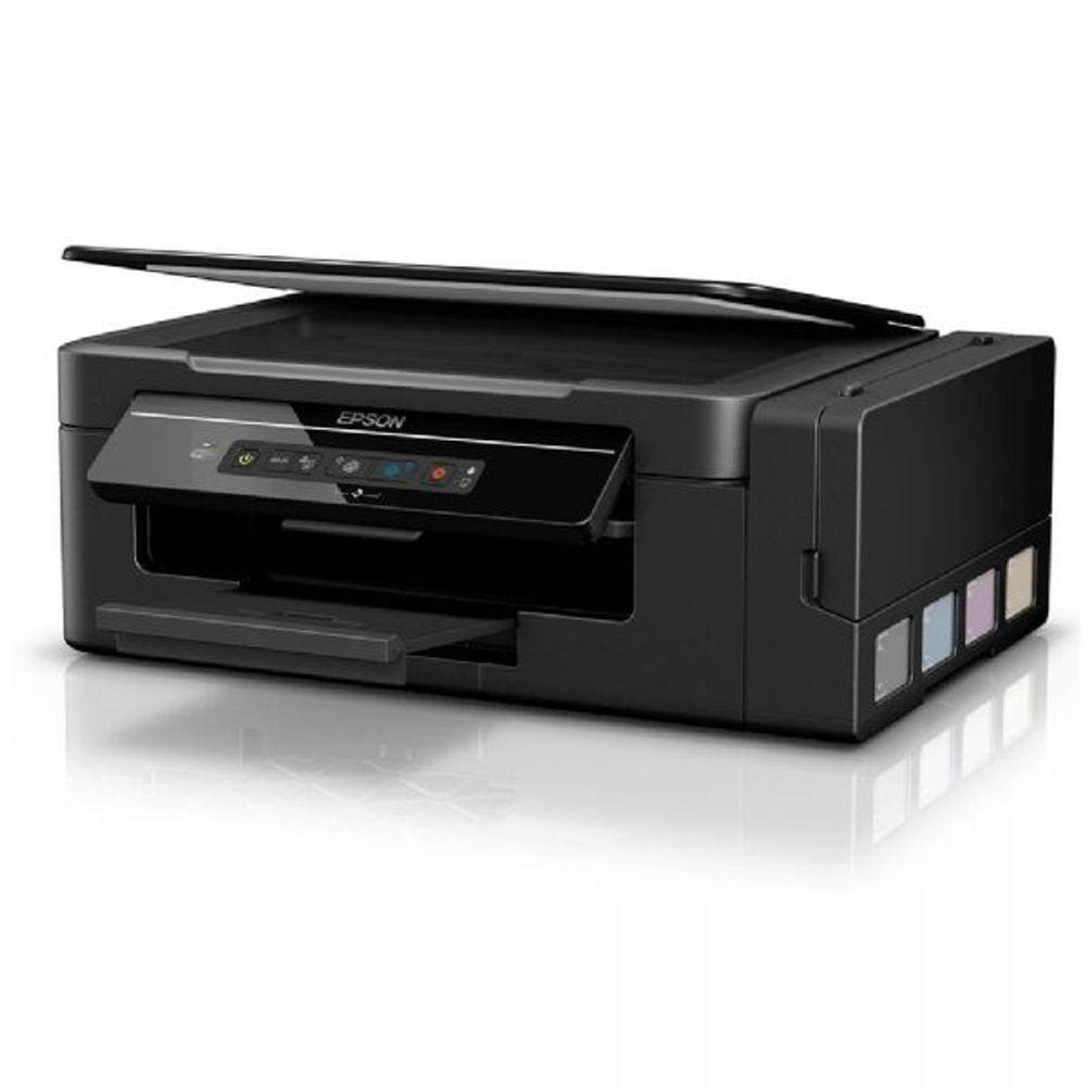 Multifuncional Epson Ecotank L396, Preta, C11CG50302, | Extra