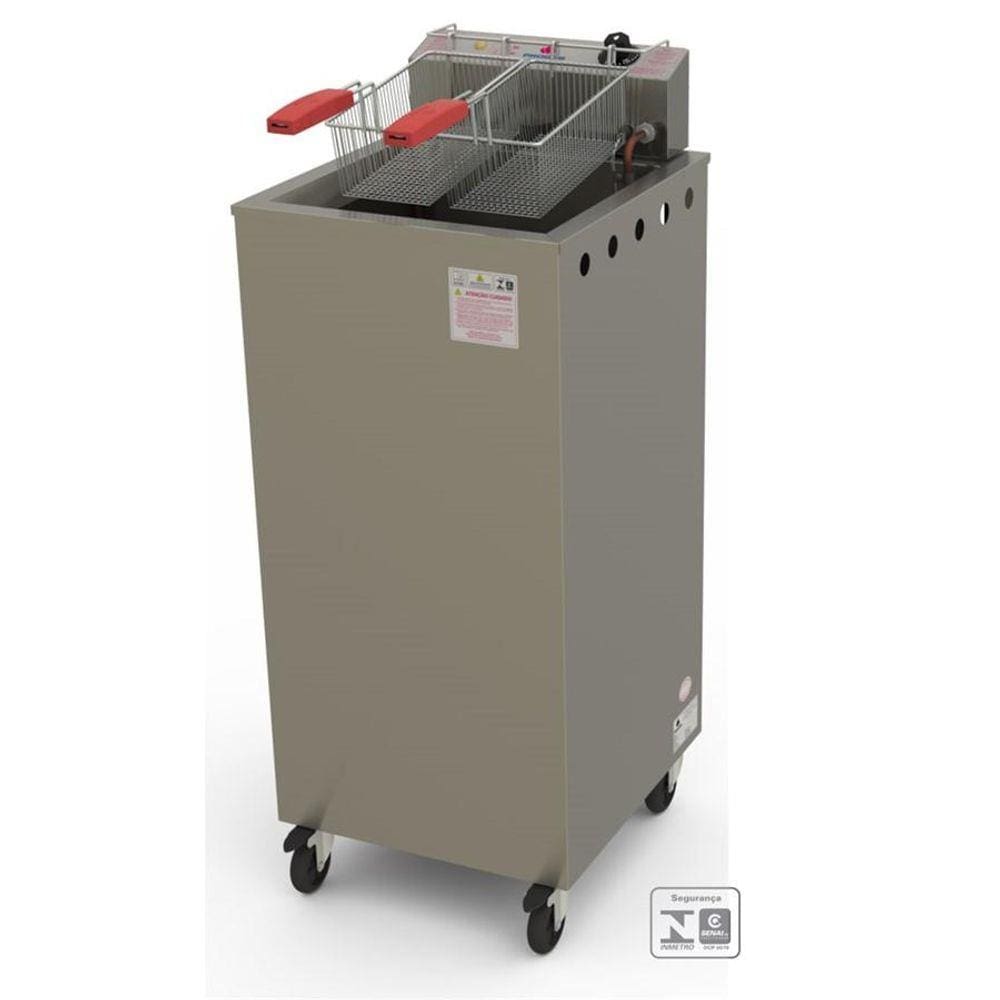 Fritador Água e Óleo 24lts Pr-300e Style Progás