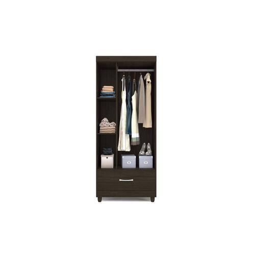 Guarda Roupa Solteiro 3 Portas 1 Gaveta Prince é boa?