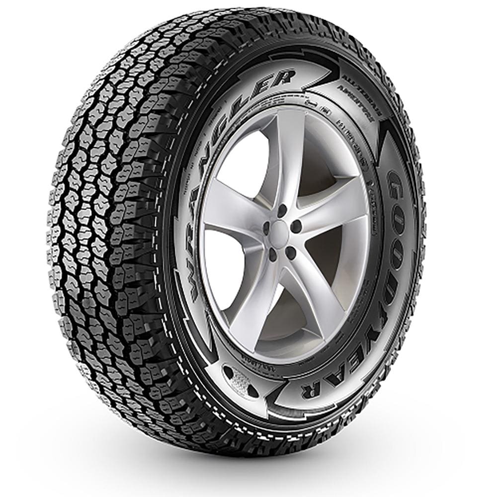 Pneu Aro 16 Goodyear 265/75 Wrangler | Extra