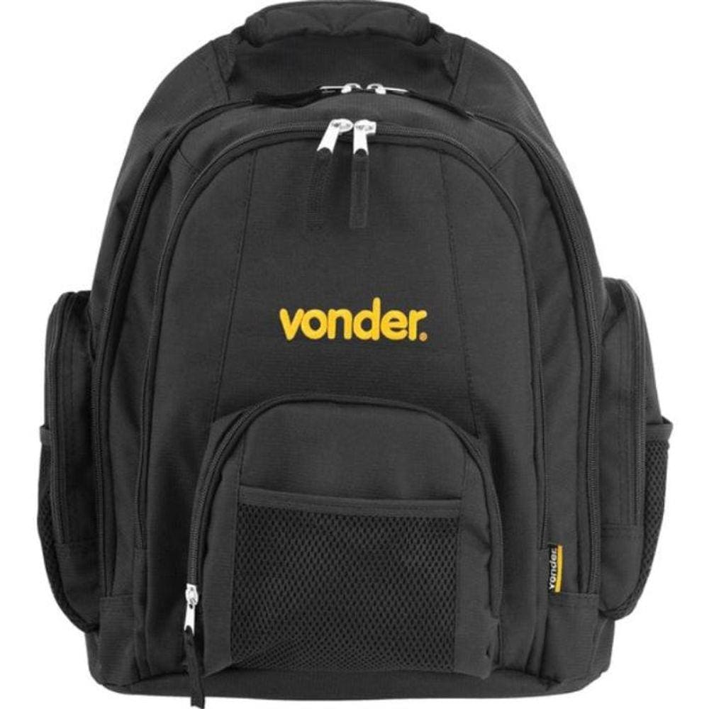 Mochila Em Lona Para Ferramentas 19 Pol Mov 0200 Vonder