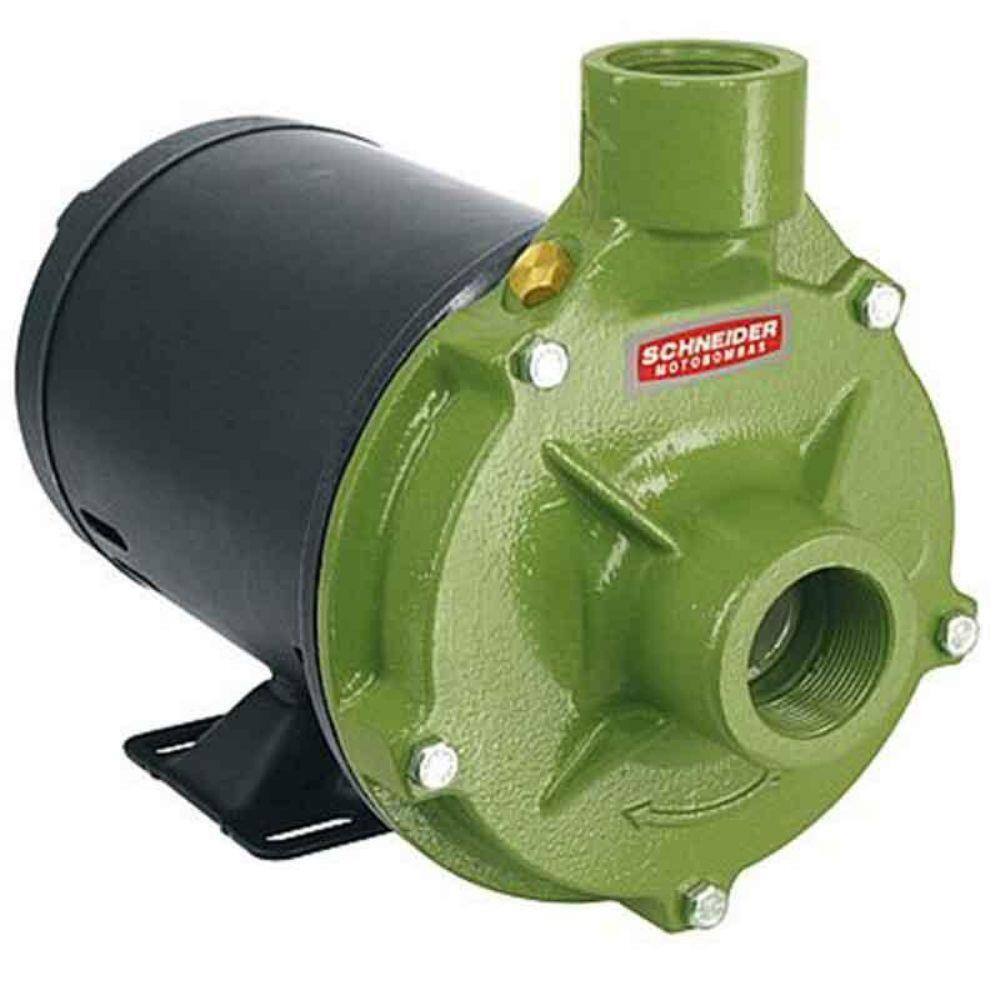 Bomba Centrífuga 3,0Cv Monofásica Bc-92S 143 Mm Schneider