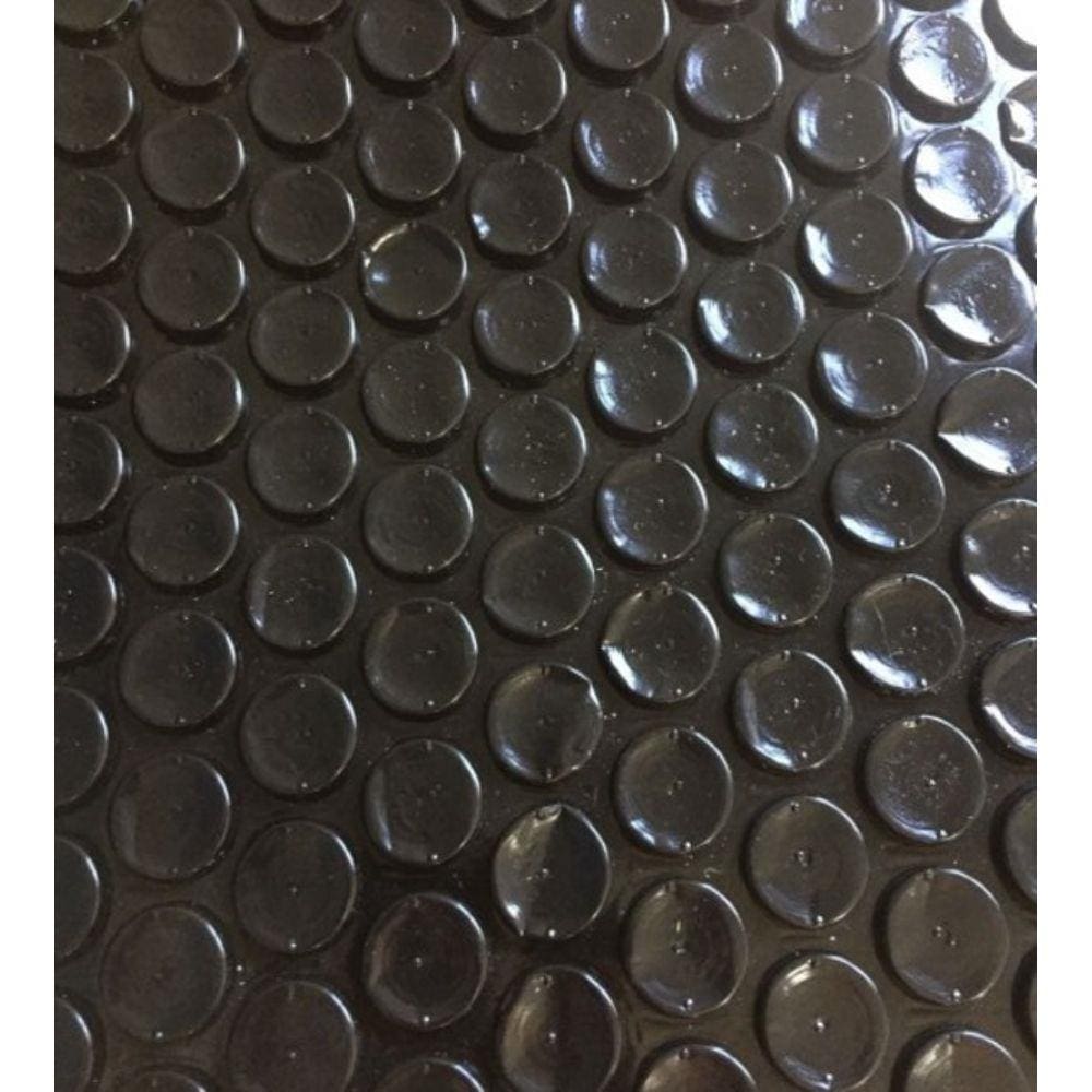 Capa Térmica Para Piscina Thermocap Preta 4,5x2,5   metros